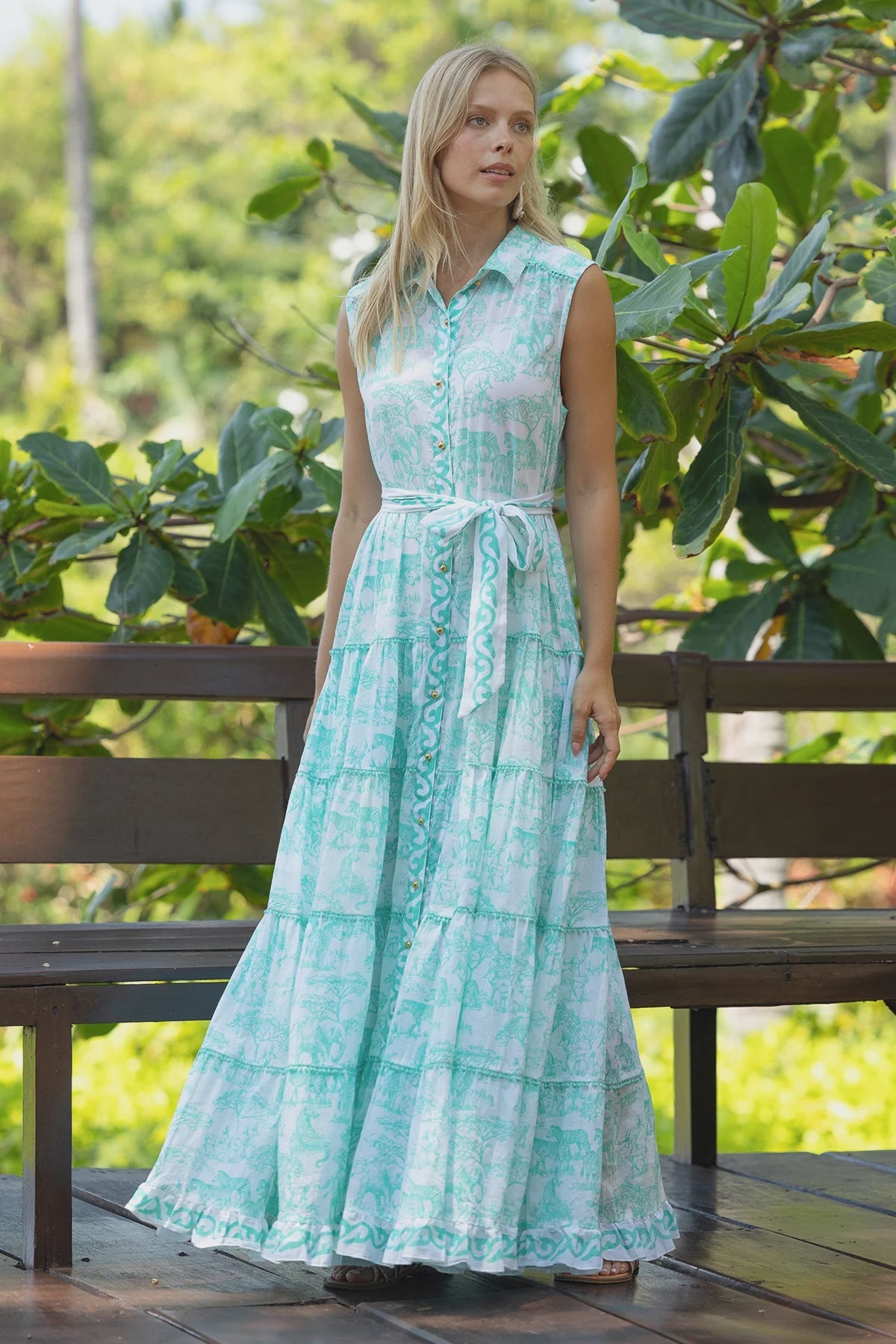Gabie Dress