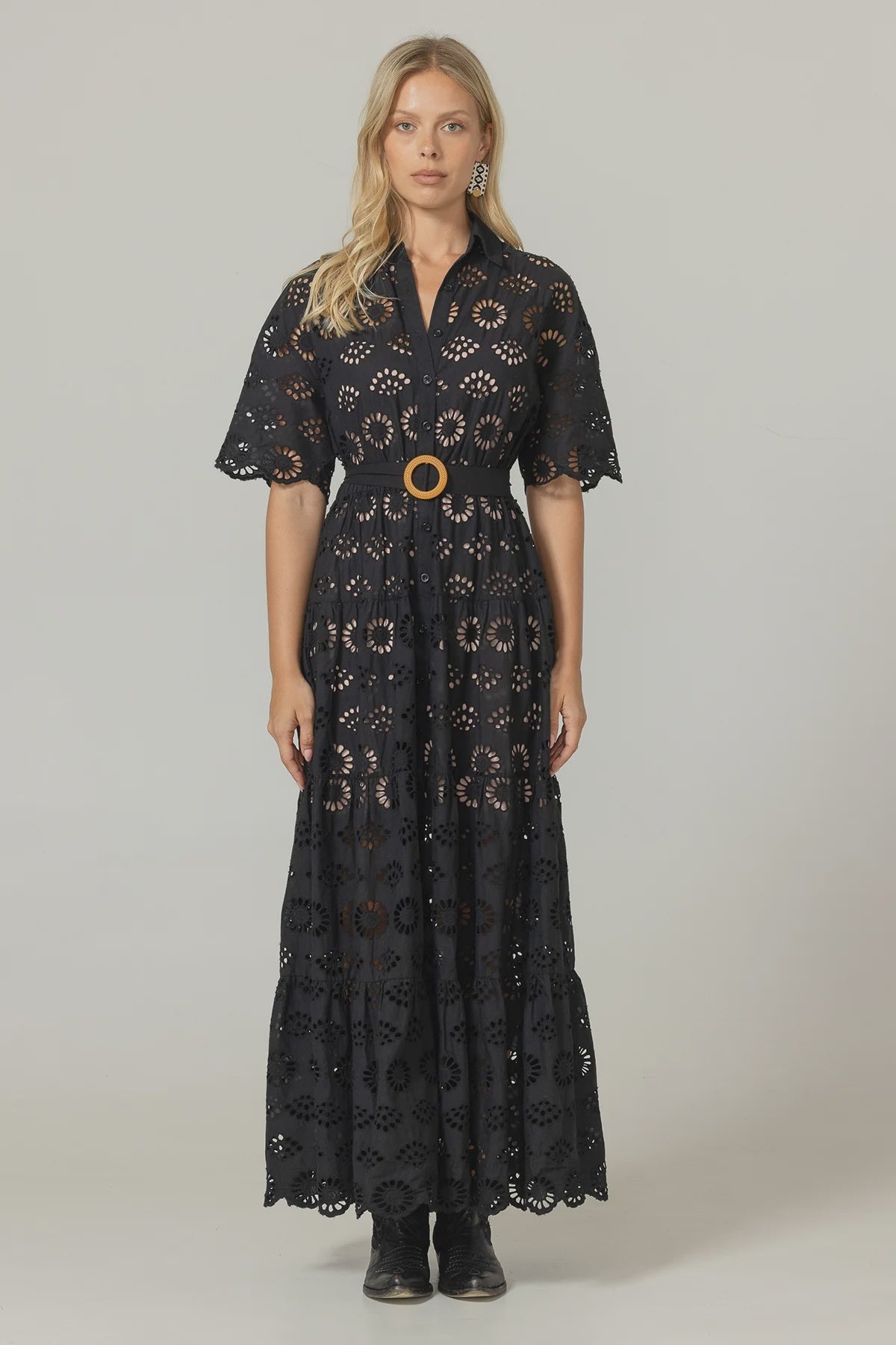 Gardenia Dress