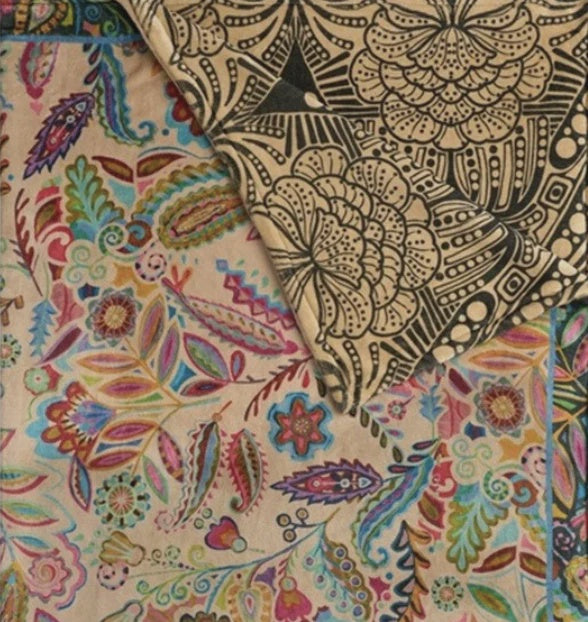 JW Cosy Blanket - Silvana