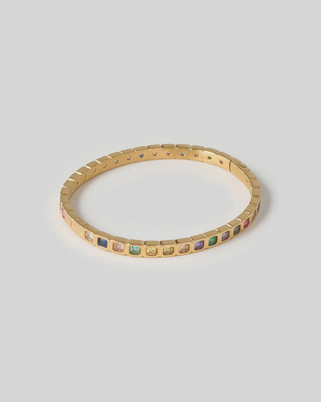 Quinn Gold Cuff