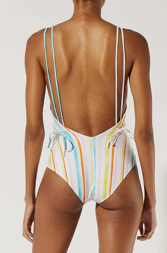 The Watercolour Lynn Swimsuit