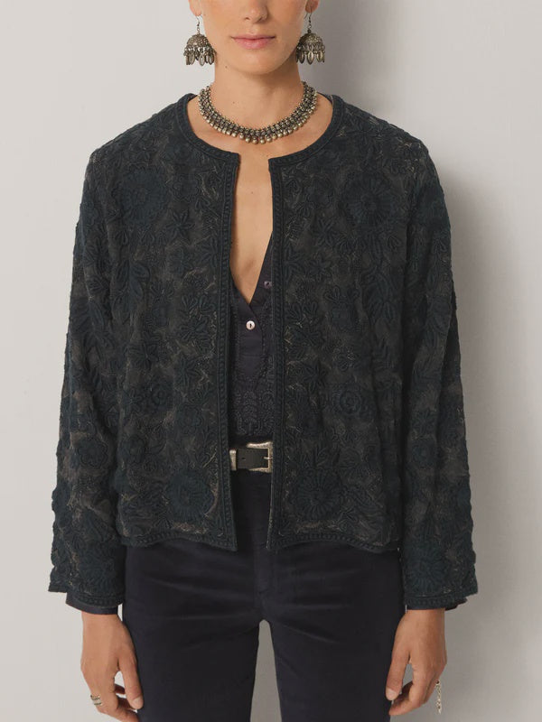 Balani Jacket - Dk Blue