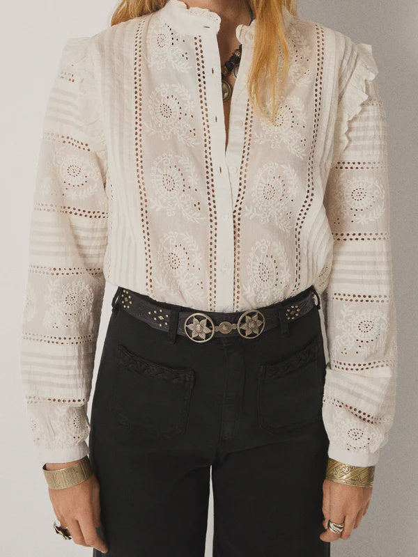 Delphine Blouse