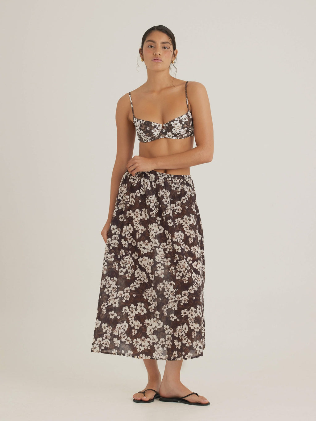 Holiday Skirt - Florentine