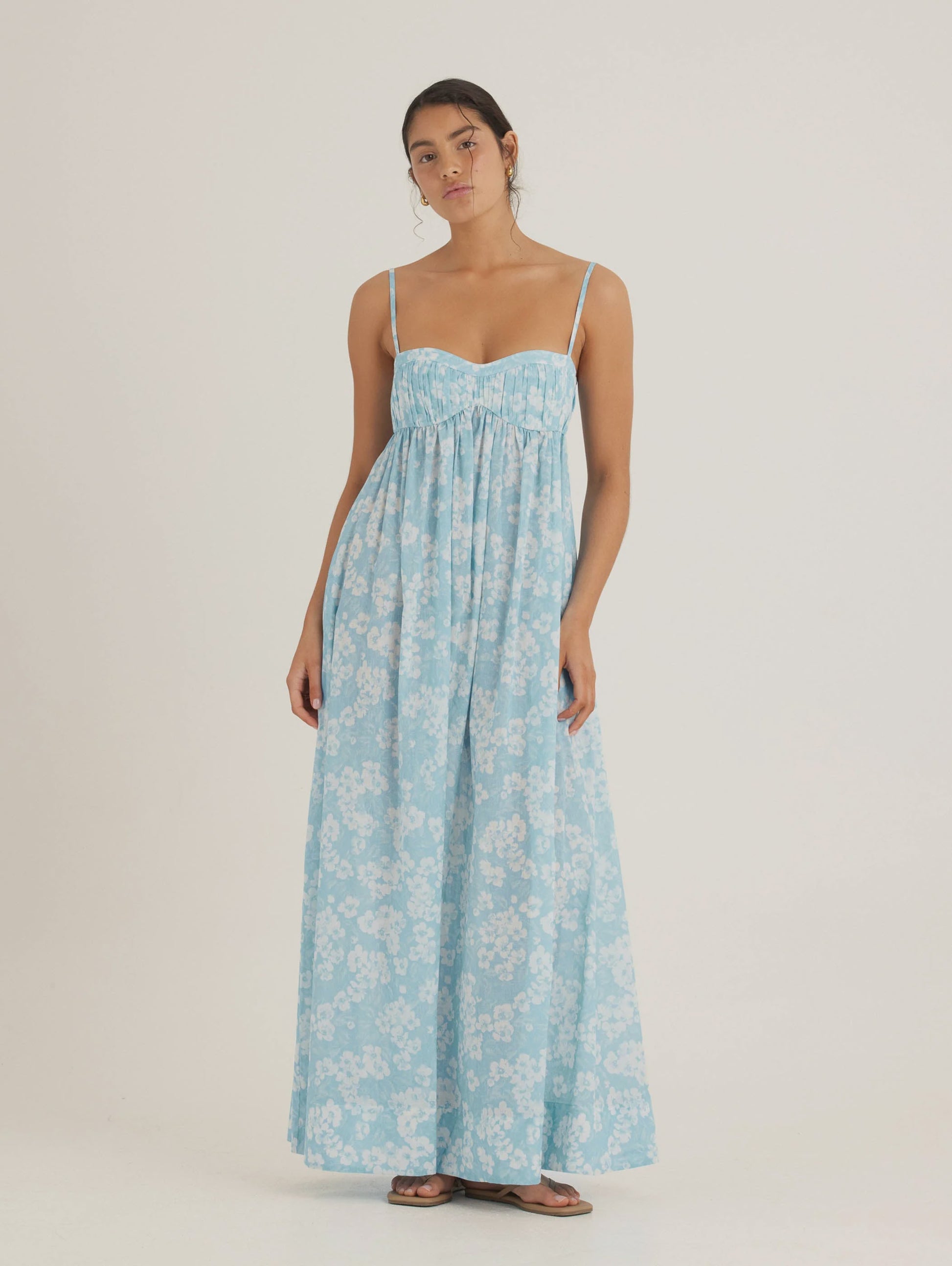 Everlasting Maxi Dress - Paper Daisy