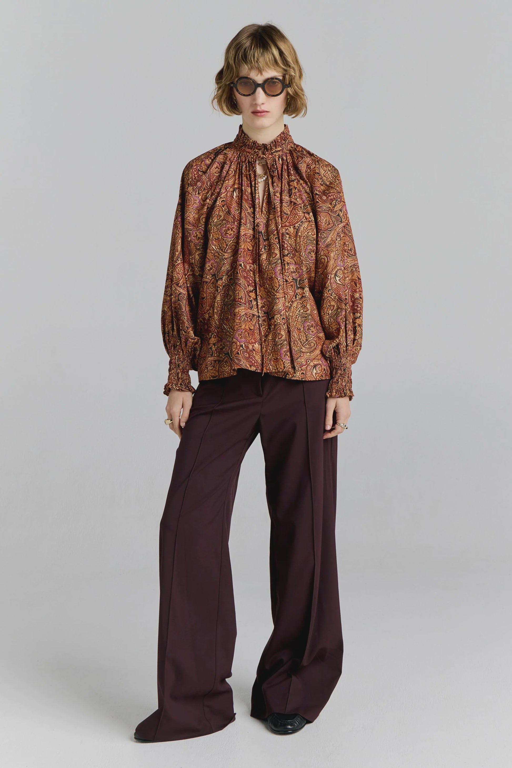 Province Blouse