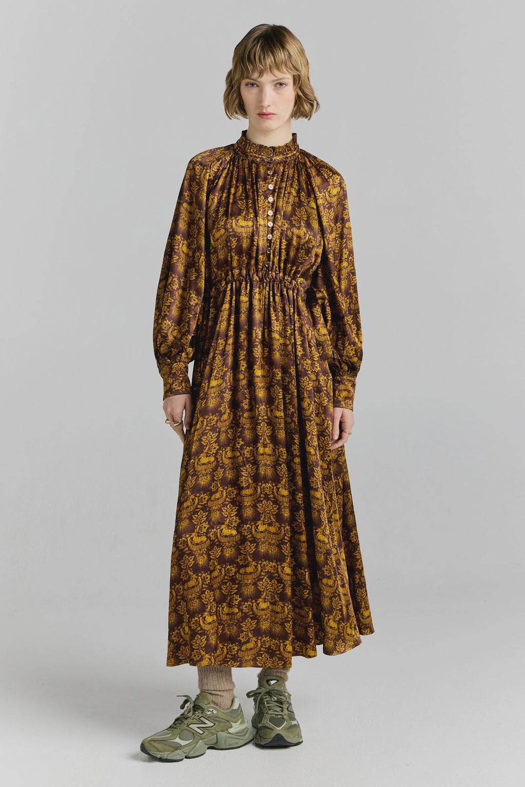 Deluge Dress - Unicorn