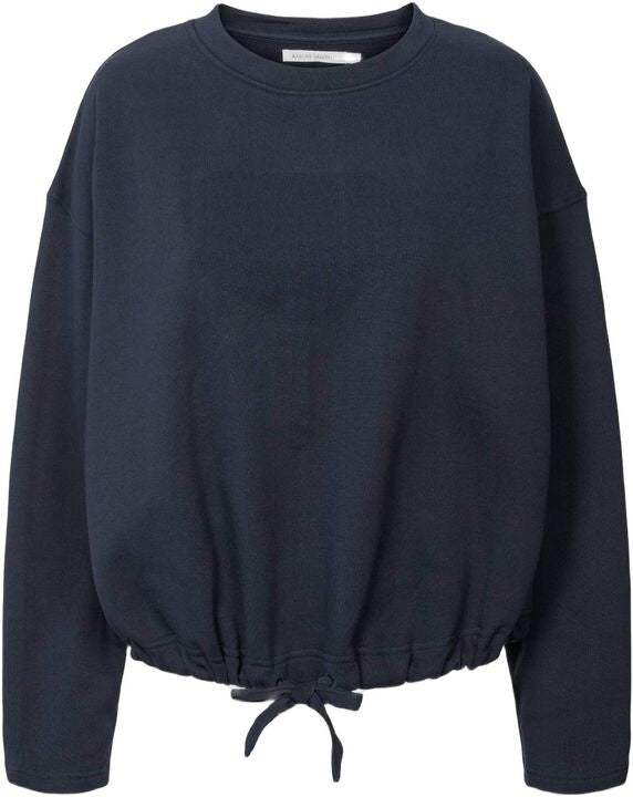 Sheela Drawstring Sweatshirt