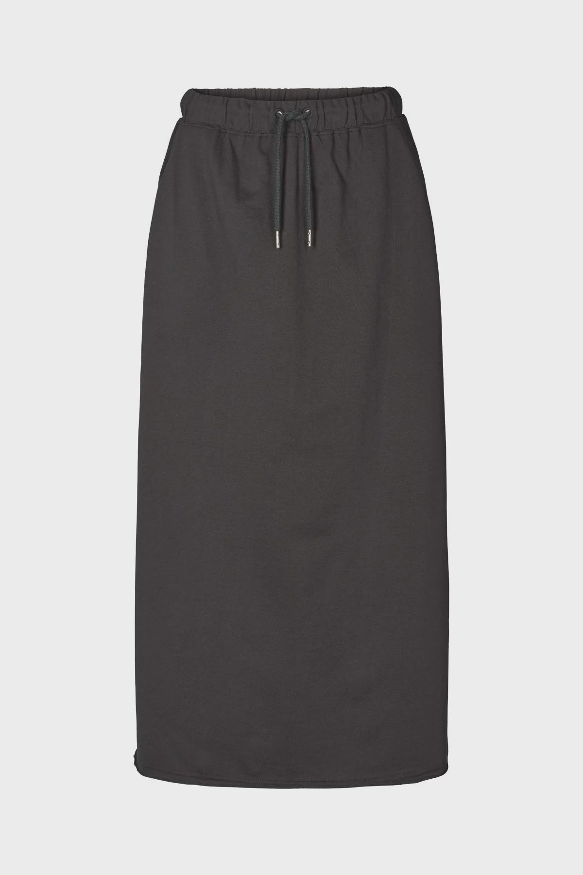 Hanni Stretch Skirt - Faded Black