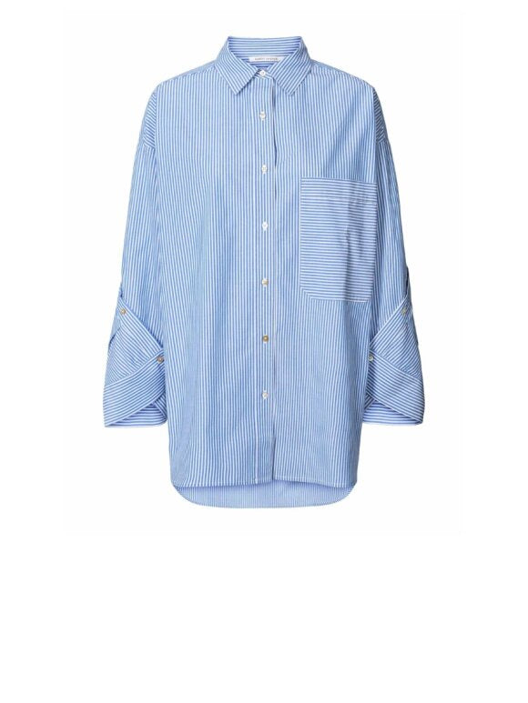 Bobbie’s Oversized Shirt