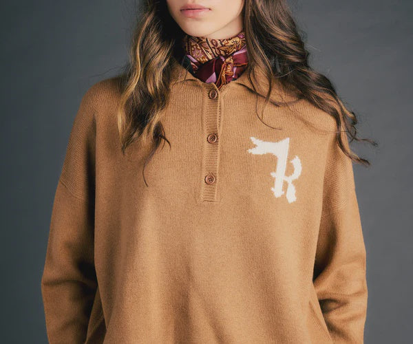 K Flag Polo