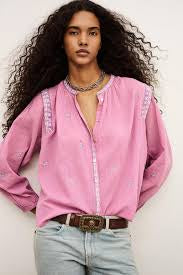 Dalila Rose Blouse