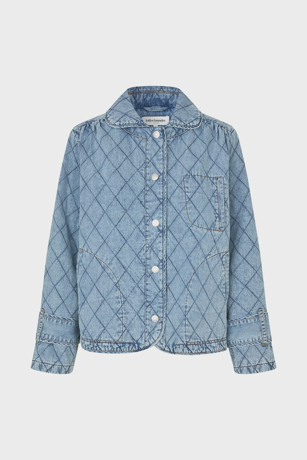 ViolaLL Quilted Jacket