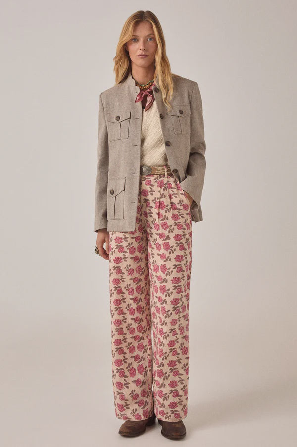 Angus Pant - Gordon Roses