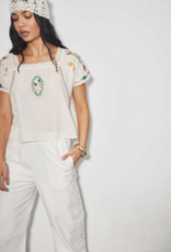 Wish Embroidered Blouse