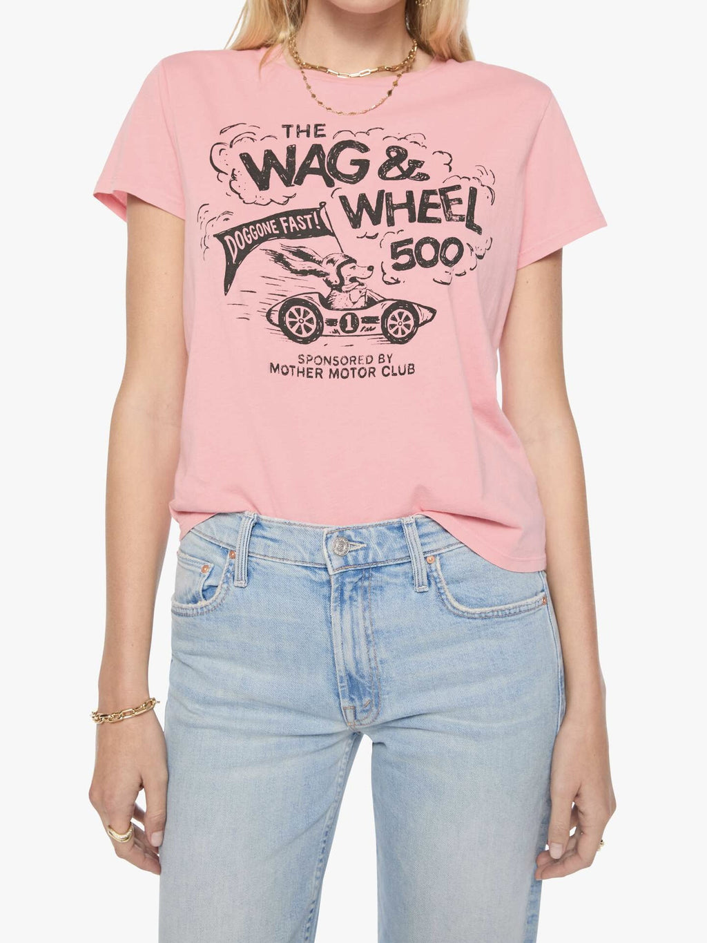 Lil Goodie Goodie - Wag n Wheel