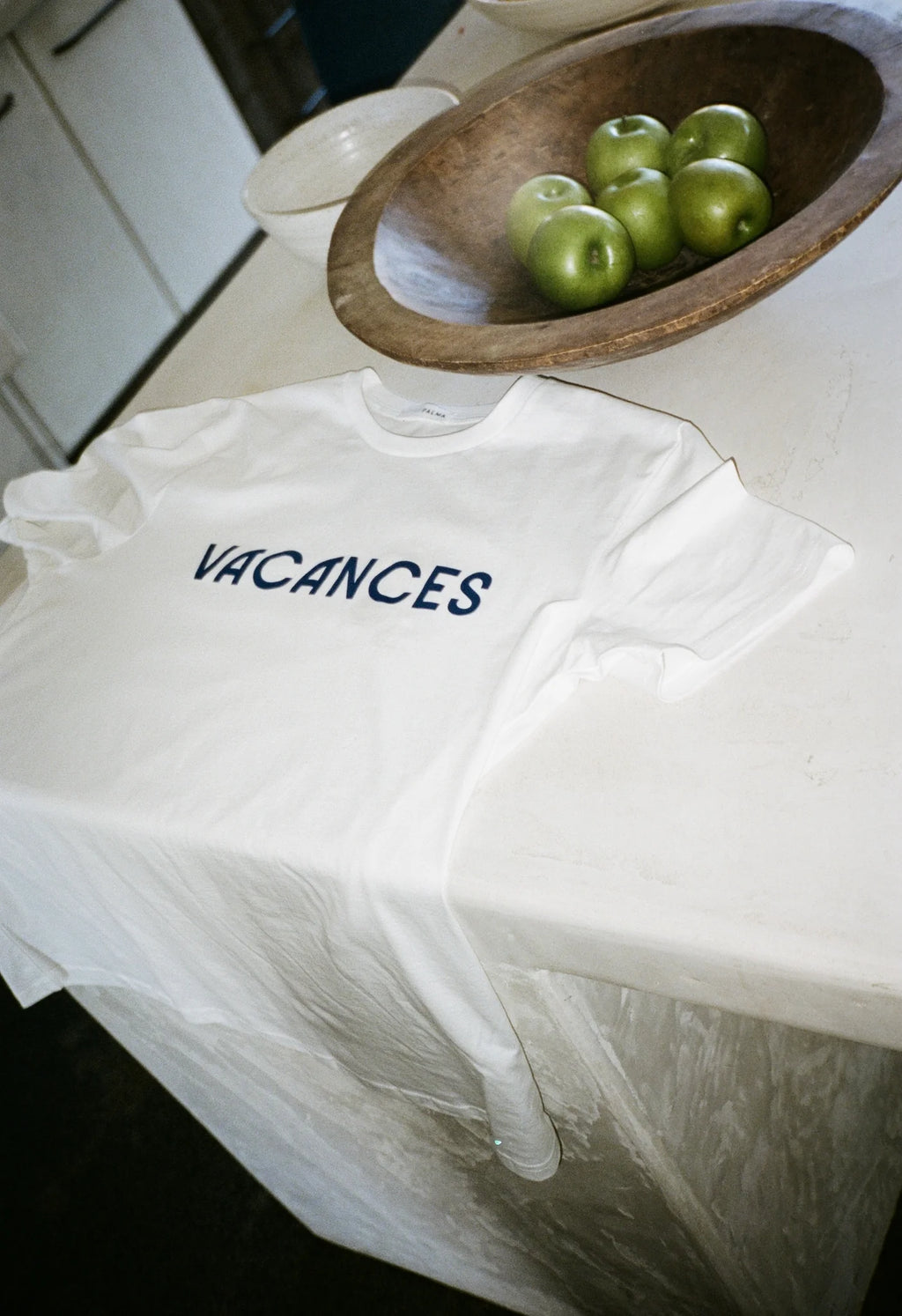 Vacances (Blue) T Shirt