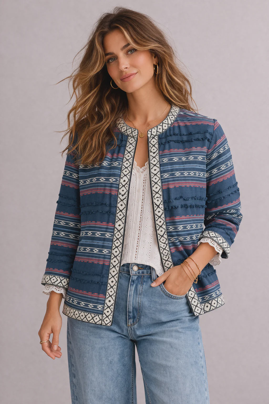 Boheme Reversible Jacket