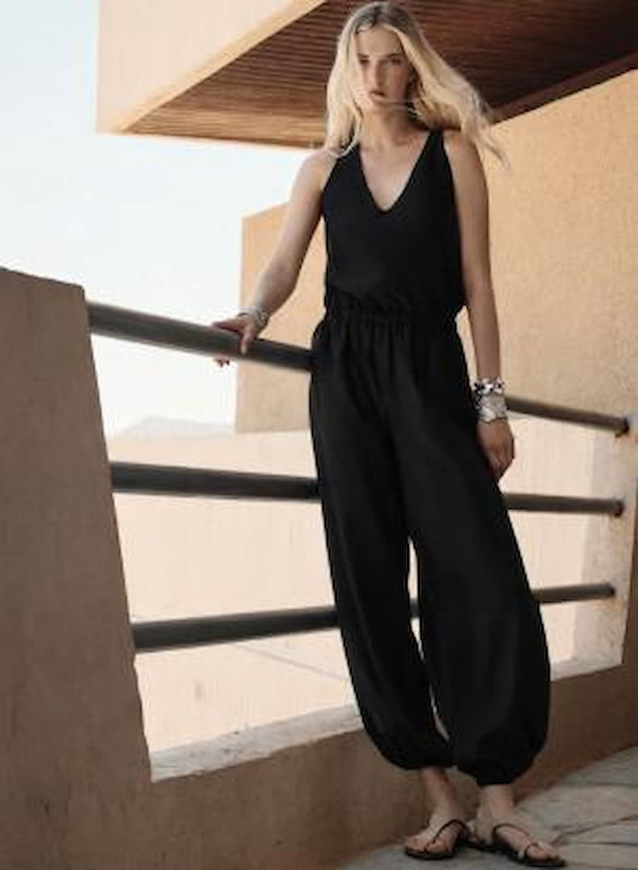 Silkstone Pants