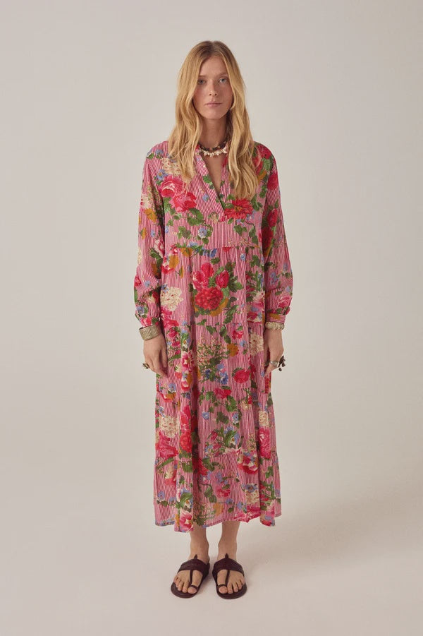 Beatrice Dress - Bolton Soul