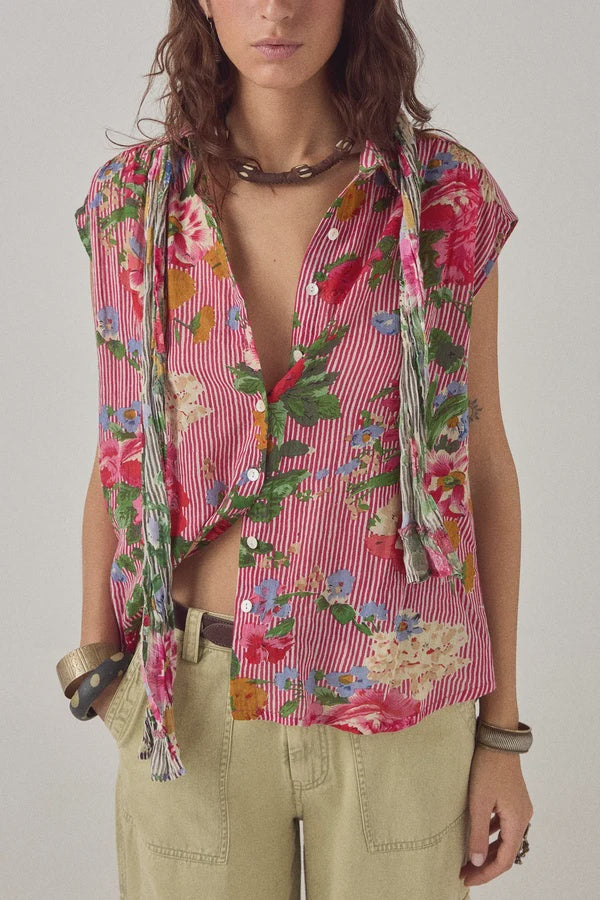 Lucas Blouse - Bolton Soul