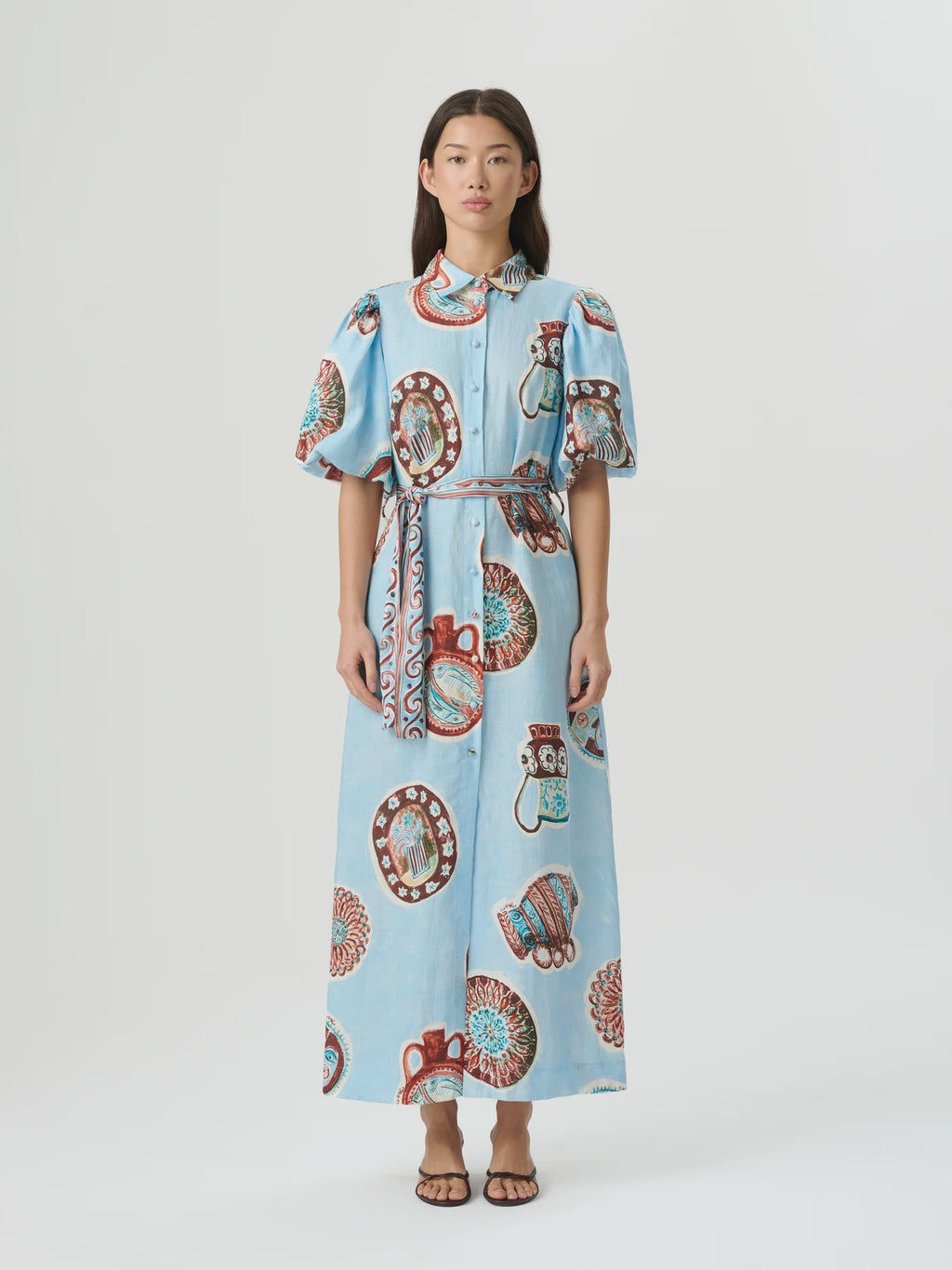 Berkeley Dress - Reliquia