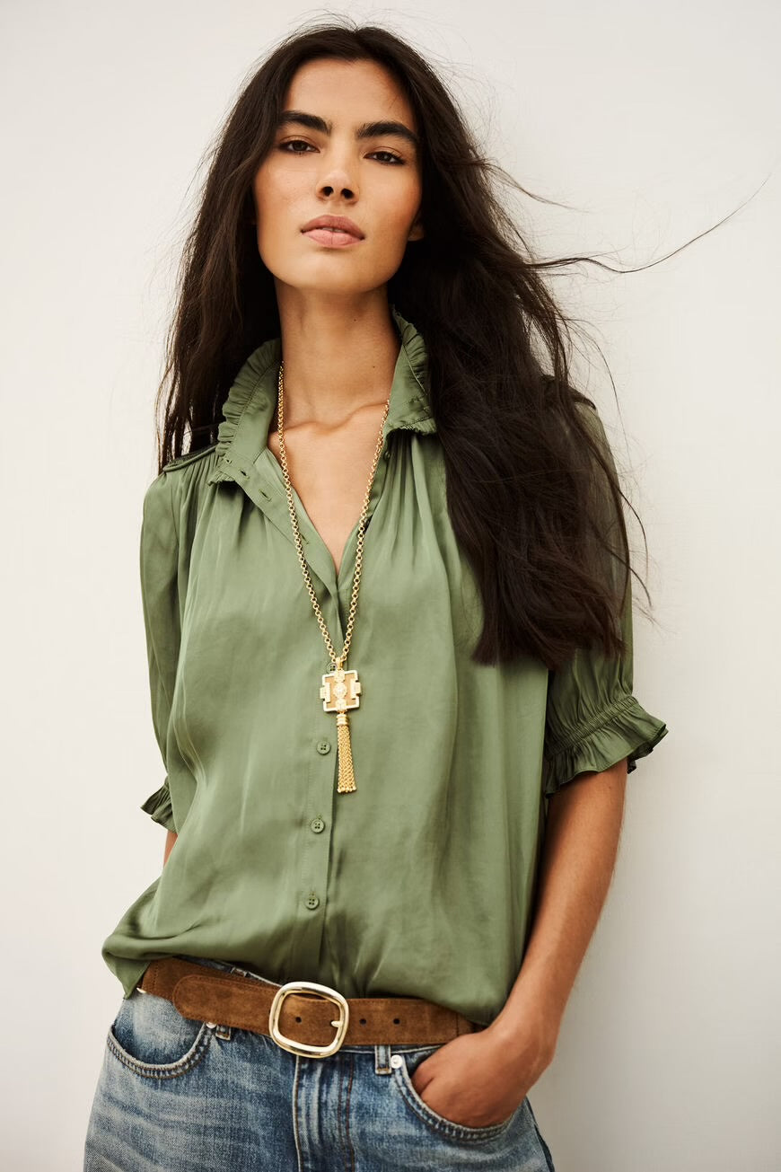Camila  Shirt