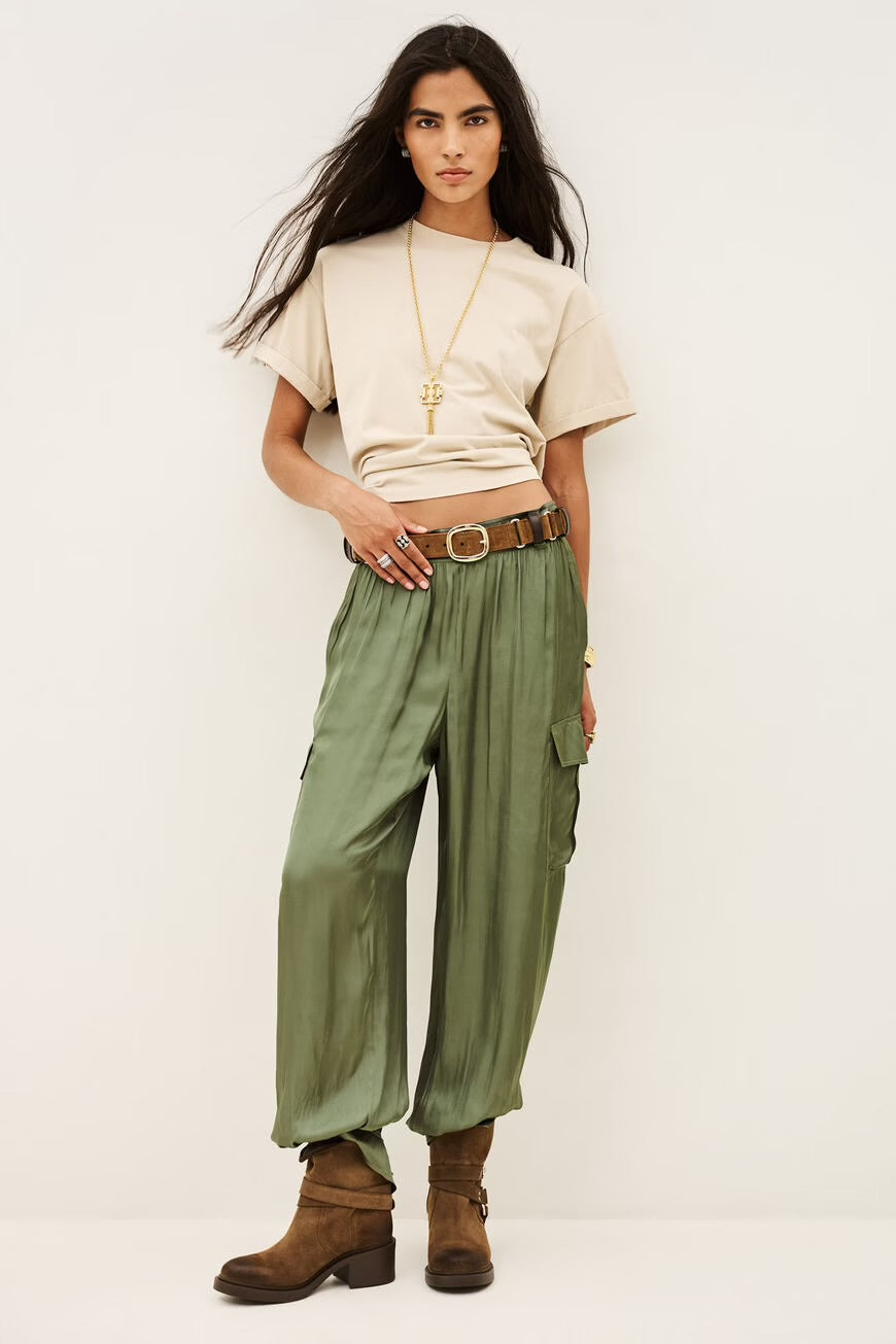 Celia Kaki Pant