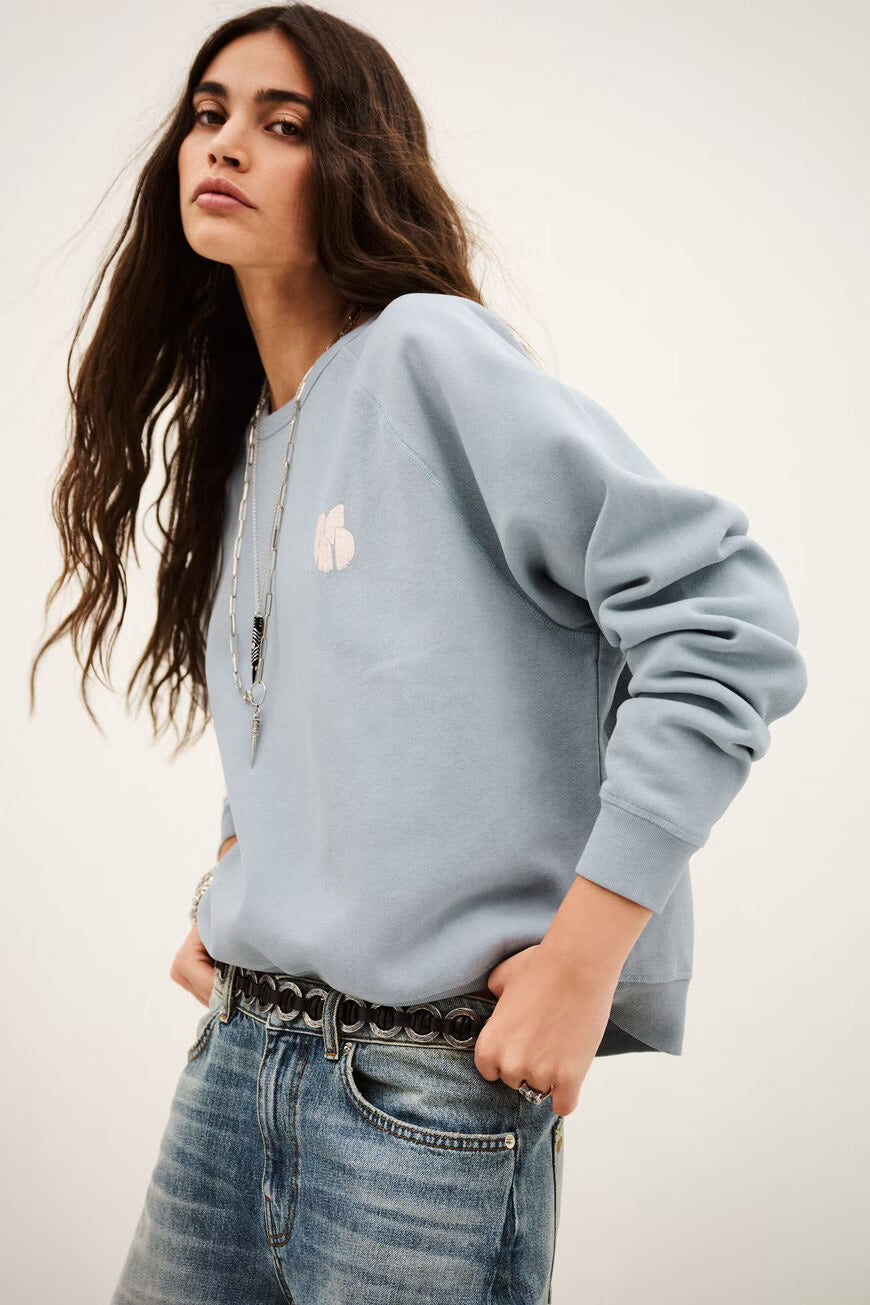 Swing Glacier Sweatshirt