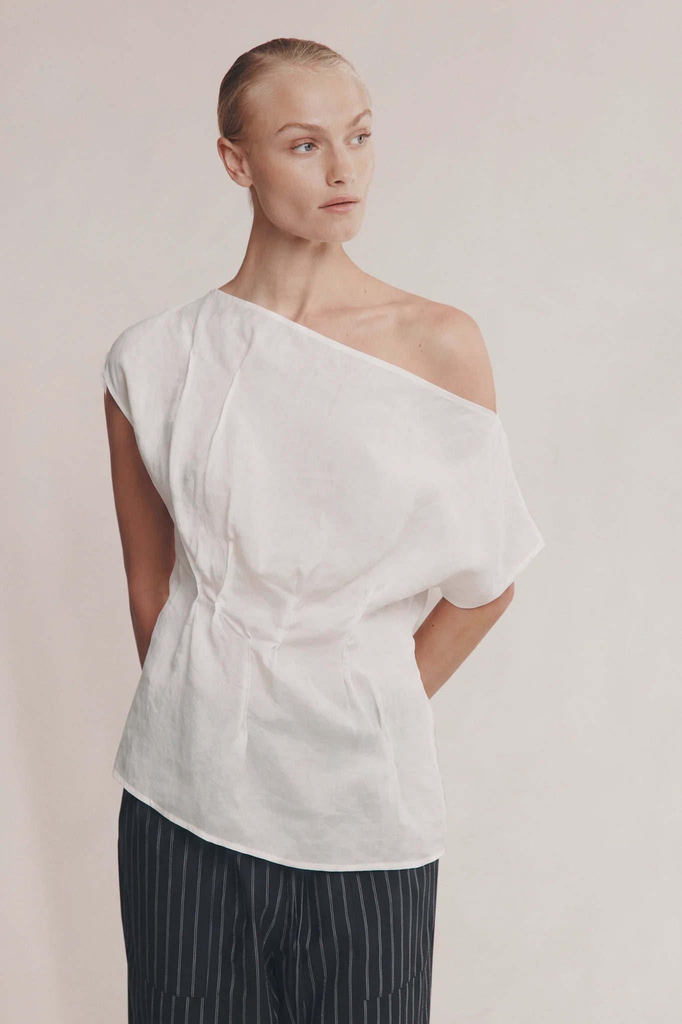 Gaia Top - Ivory