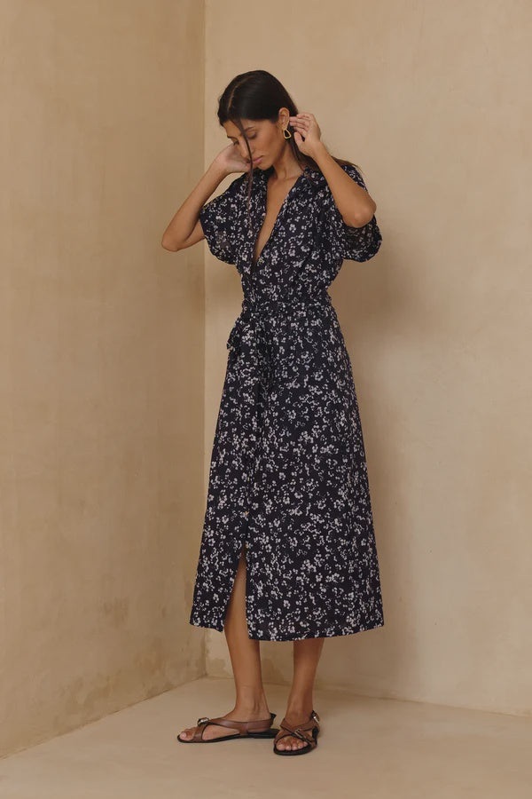 Jolene Dress - Bijou Floral