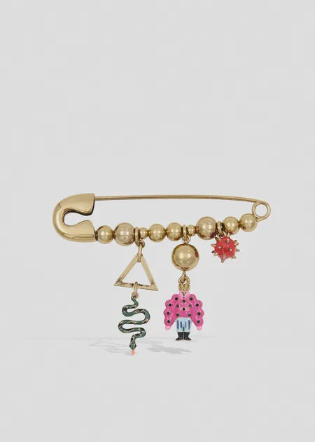Kalaia Brooch