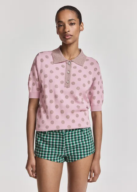 Krab Lurex Polo
