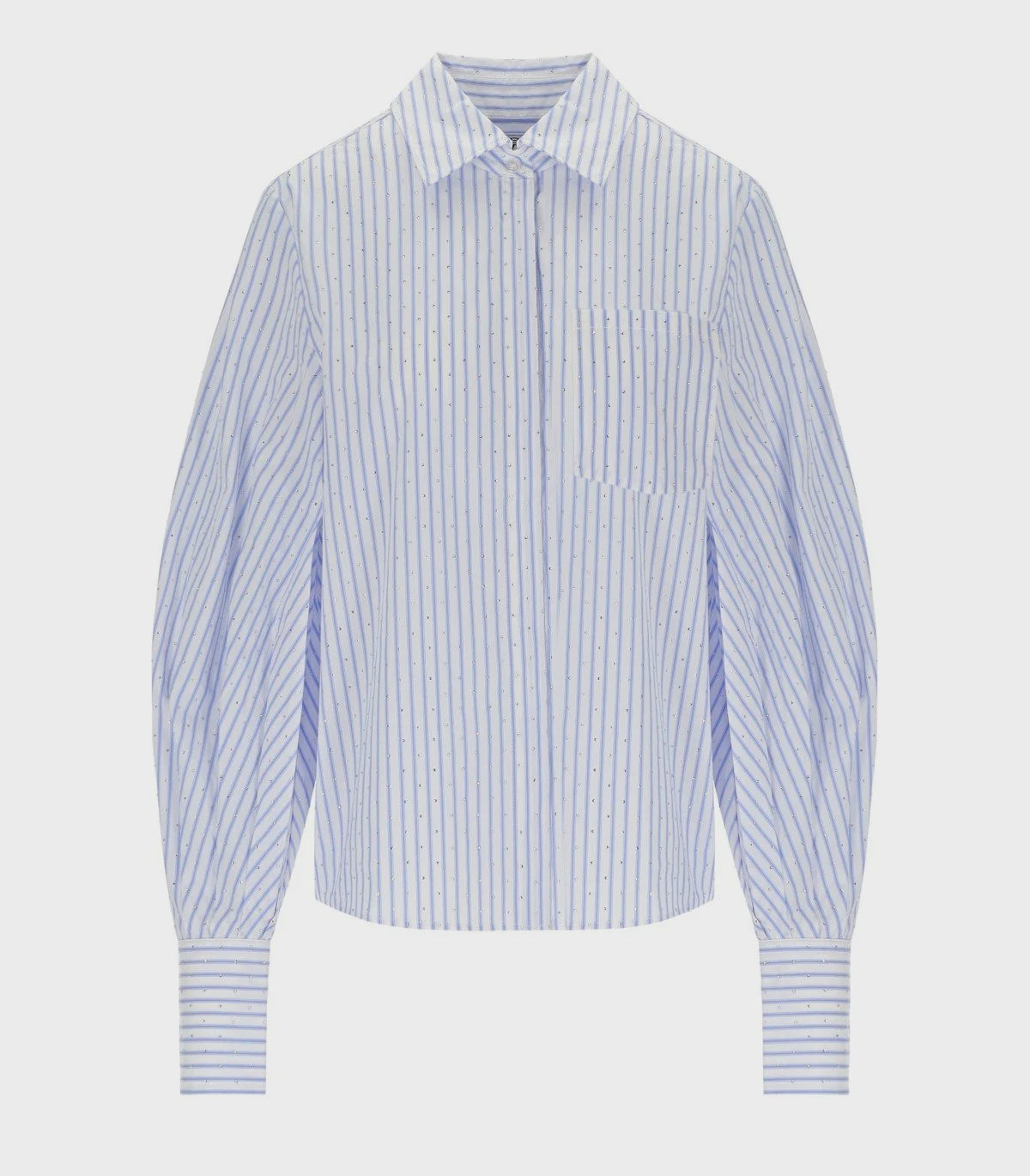Kalmia Shirt - Stripe