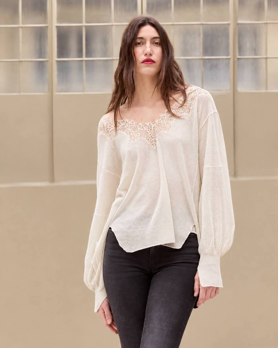 Aera Knitted Sweater