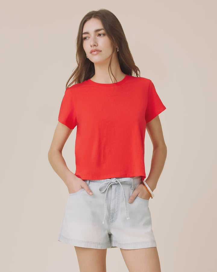 Louisa S/S T Shirt