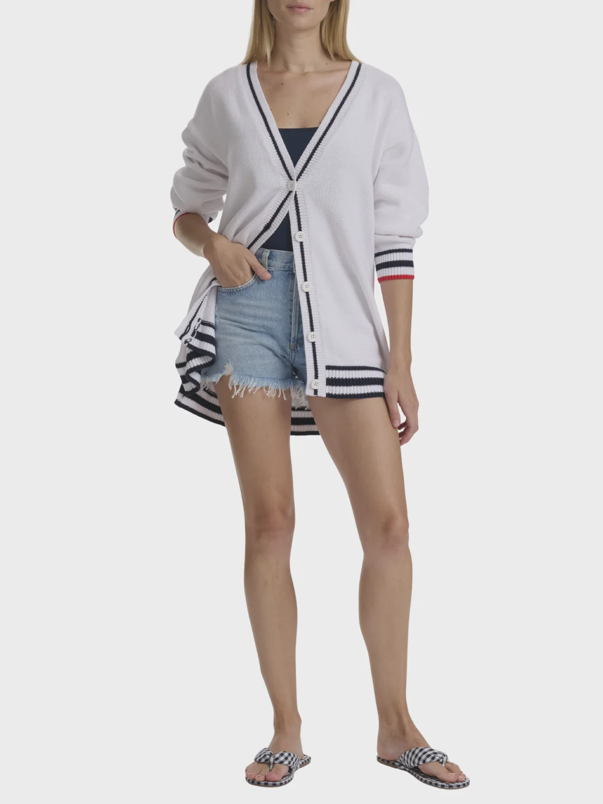 Catch of the Day Cardigan