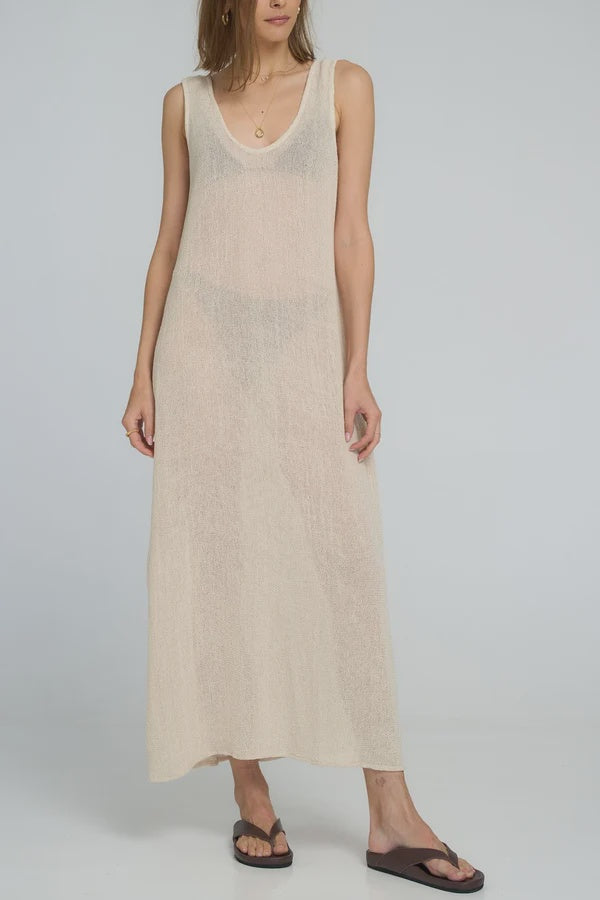 Safran  Mesh dress