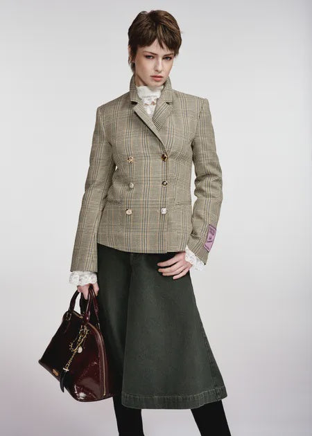 Karina Fitted Blazer