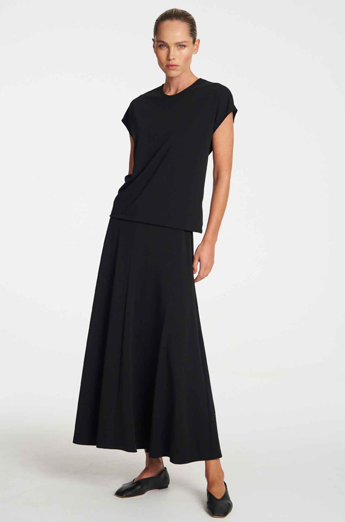 MP Midi Skirt Powder Knit