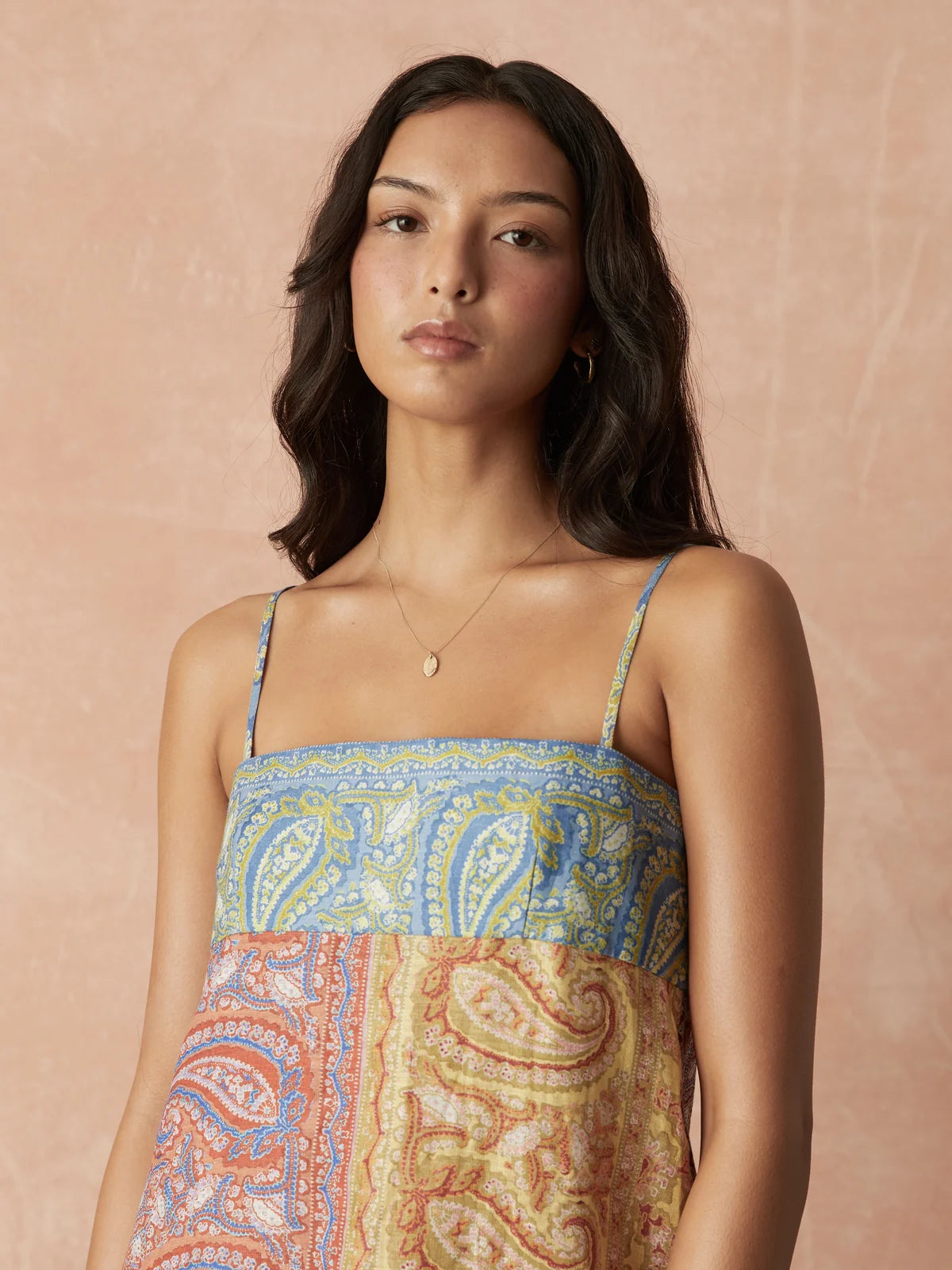 Caravanne Mini Dress