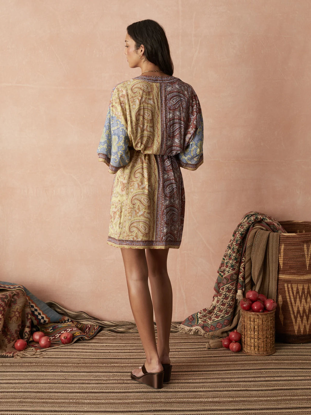 Caravanne Tunic