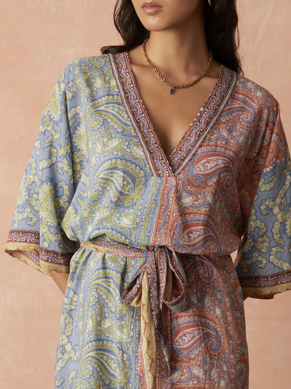 Caravanne Tunic