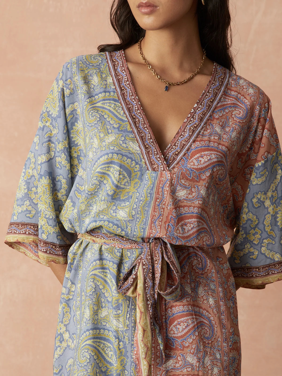 Caravanne Tunic