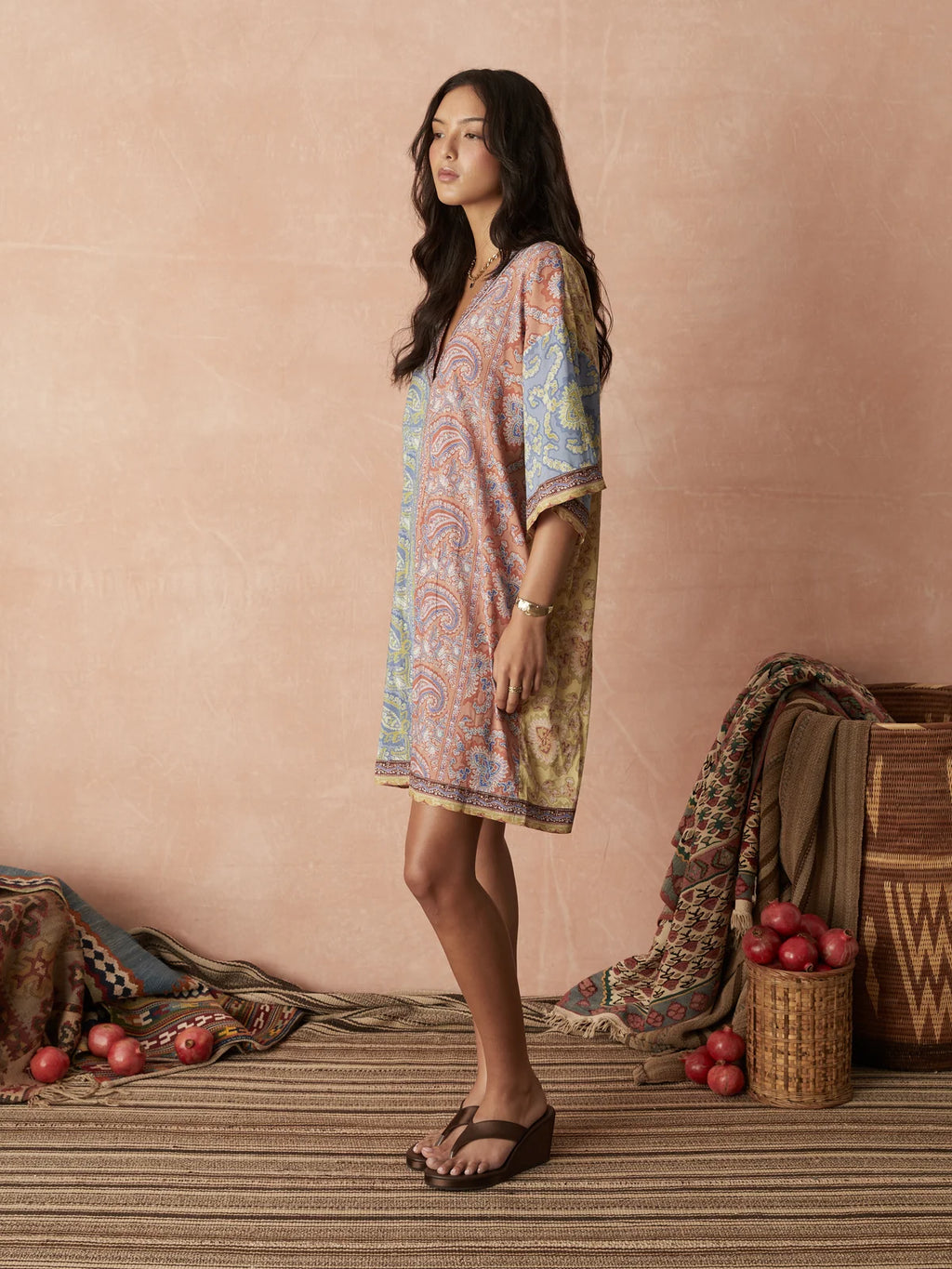 Caravanne Tunic
