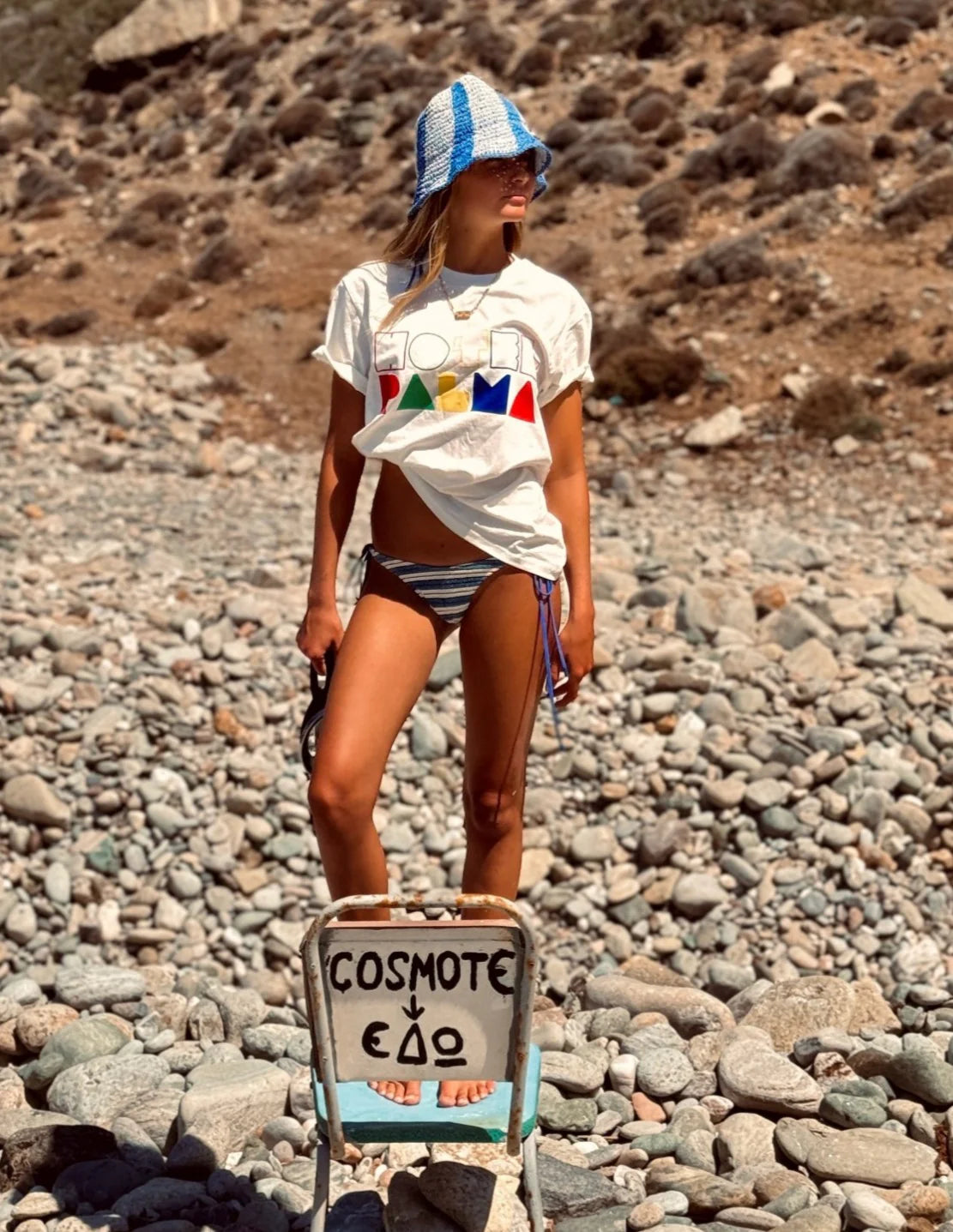 Hotel Palma T Shirt