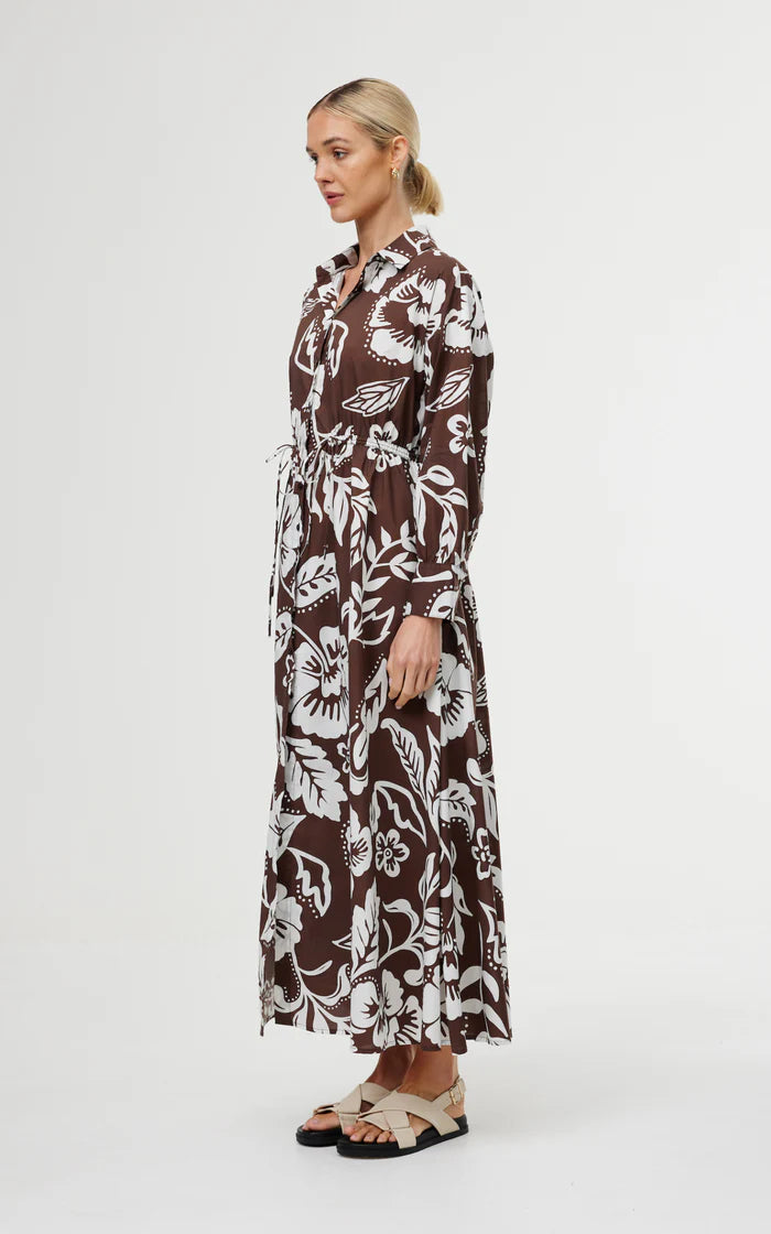 Isla Shirt Dress