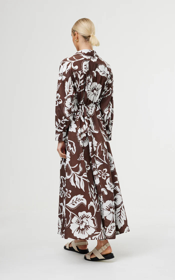 Isla Shirt Dress