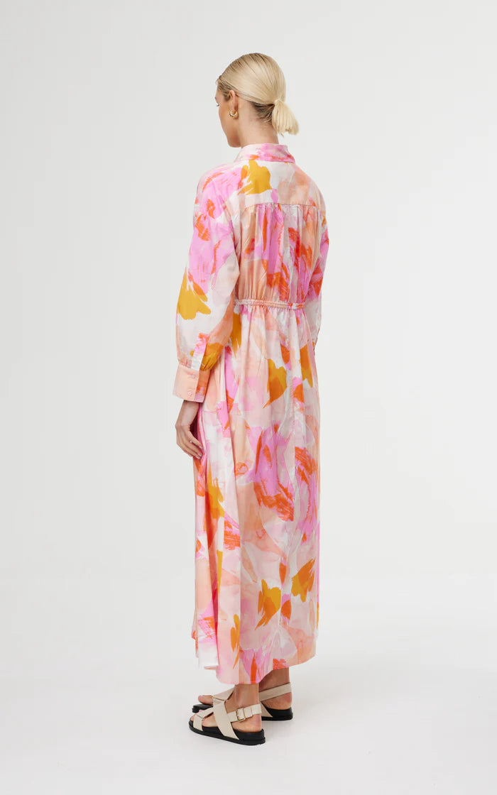 Isla Shirt Dress