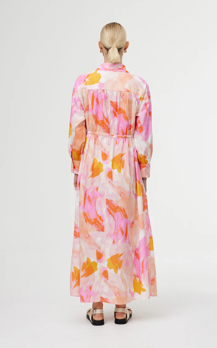Isla Shirt Dress